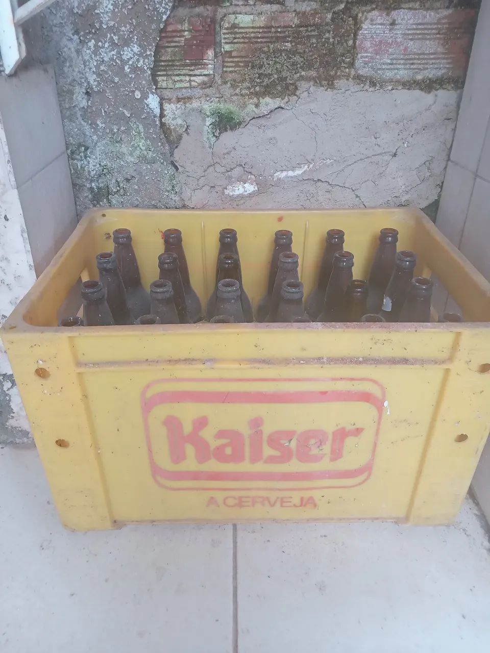 Garrafas de cerveja