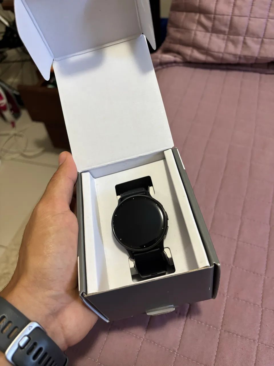 Relógio garmin venu 3 - Foto 4