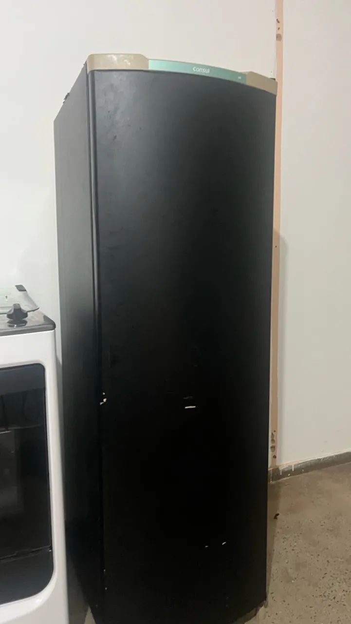 Geladeira R$500,00