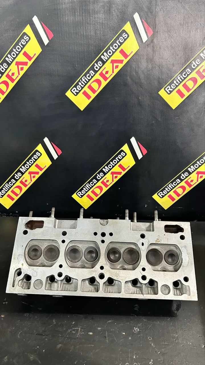 Cabeçote Renault clio RN 1.6