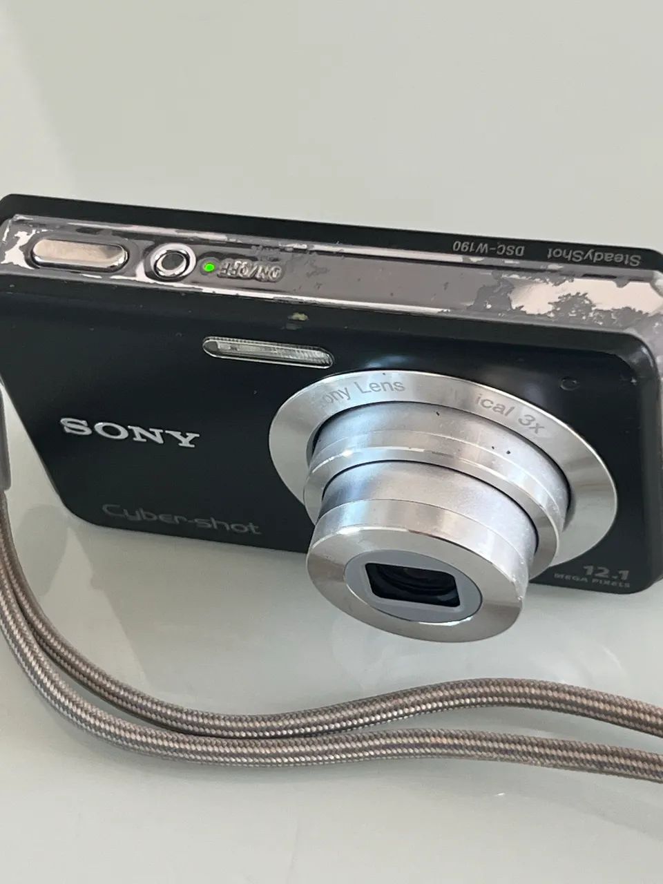 Câmera Sony  - Foto 2