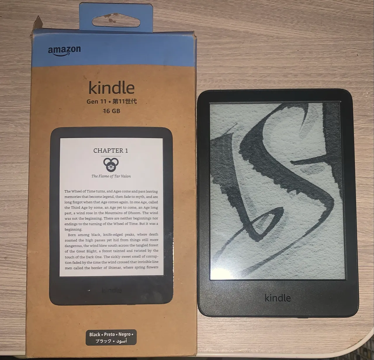 Kindle Scribe Metallic Jade com caneta premium - Tablets e E