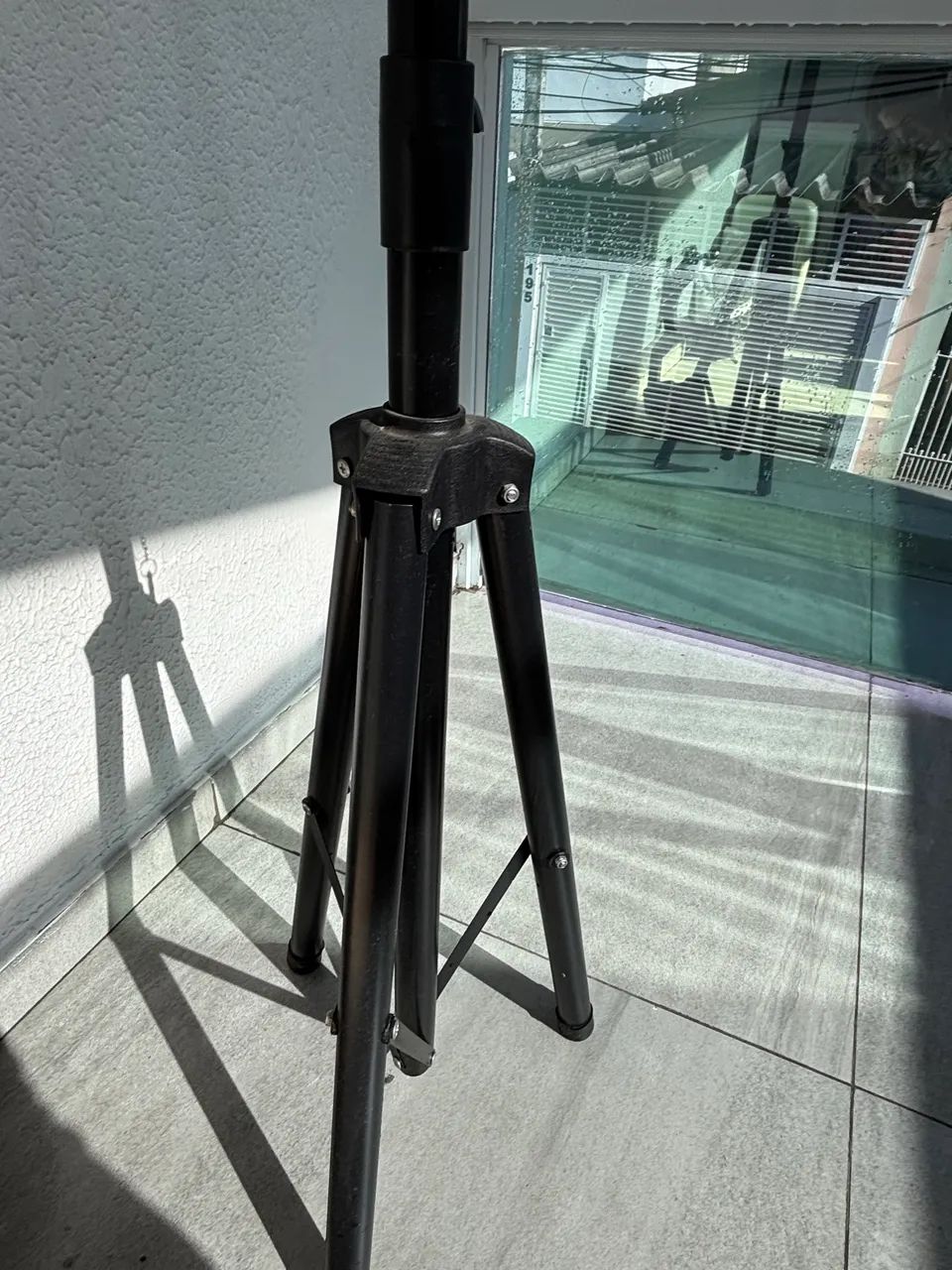 Tripé Pedestal para Caixa de Som - Ajustável - Foto 2