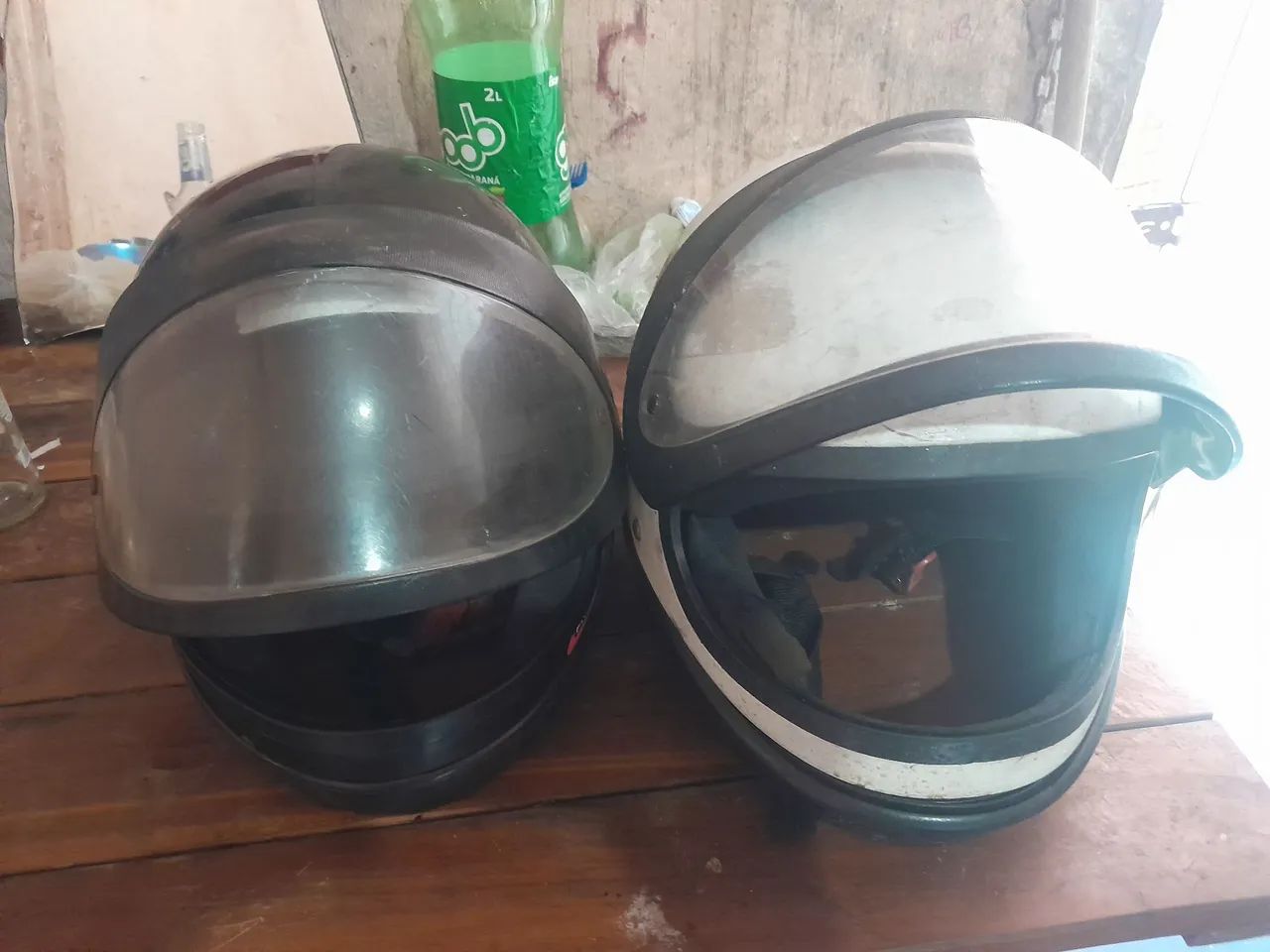 Capacetes 