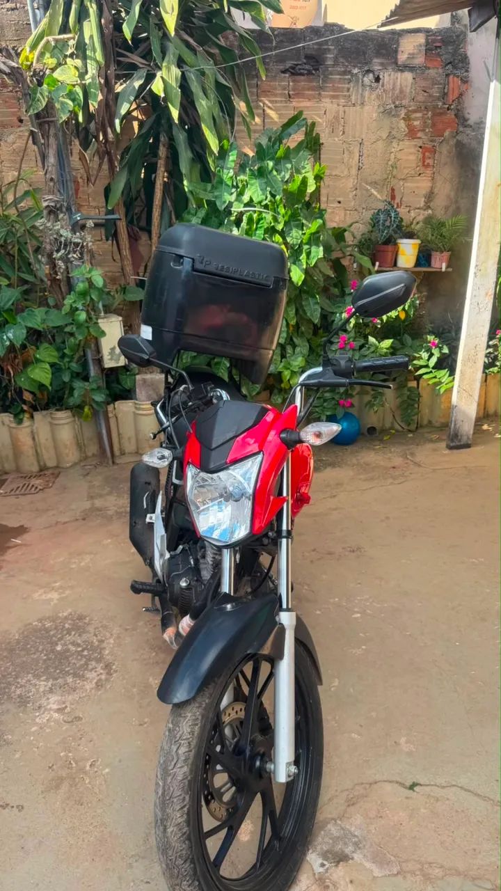 Cg titan 160 - Foto 4