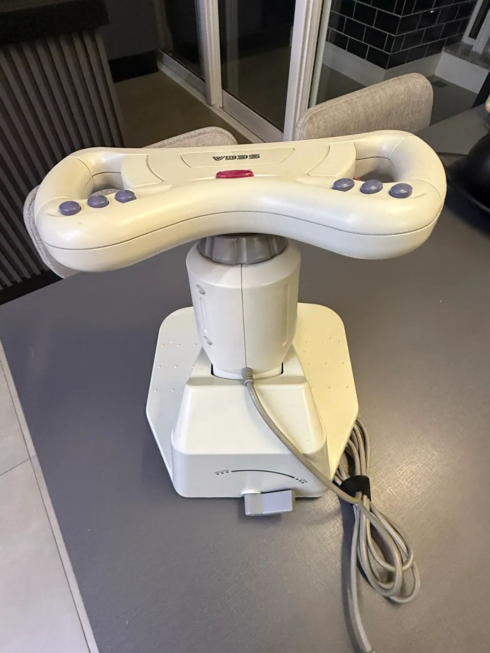 Volante Sega Saturn Racing Controller Hss-0141 - Foto 5