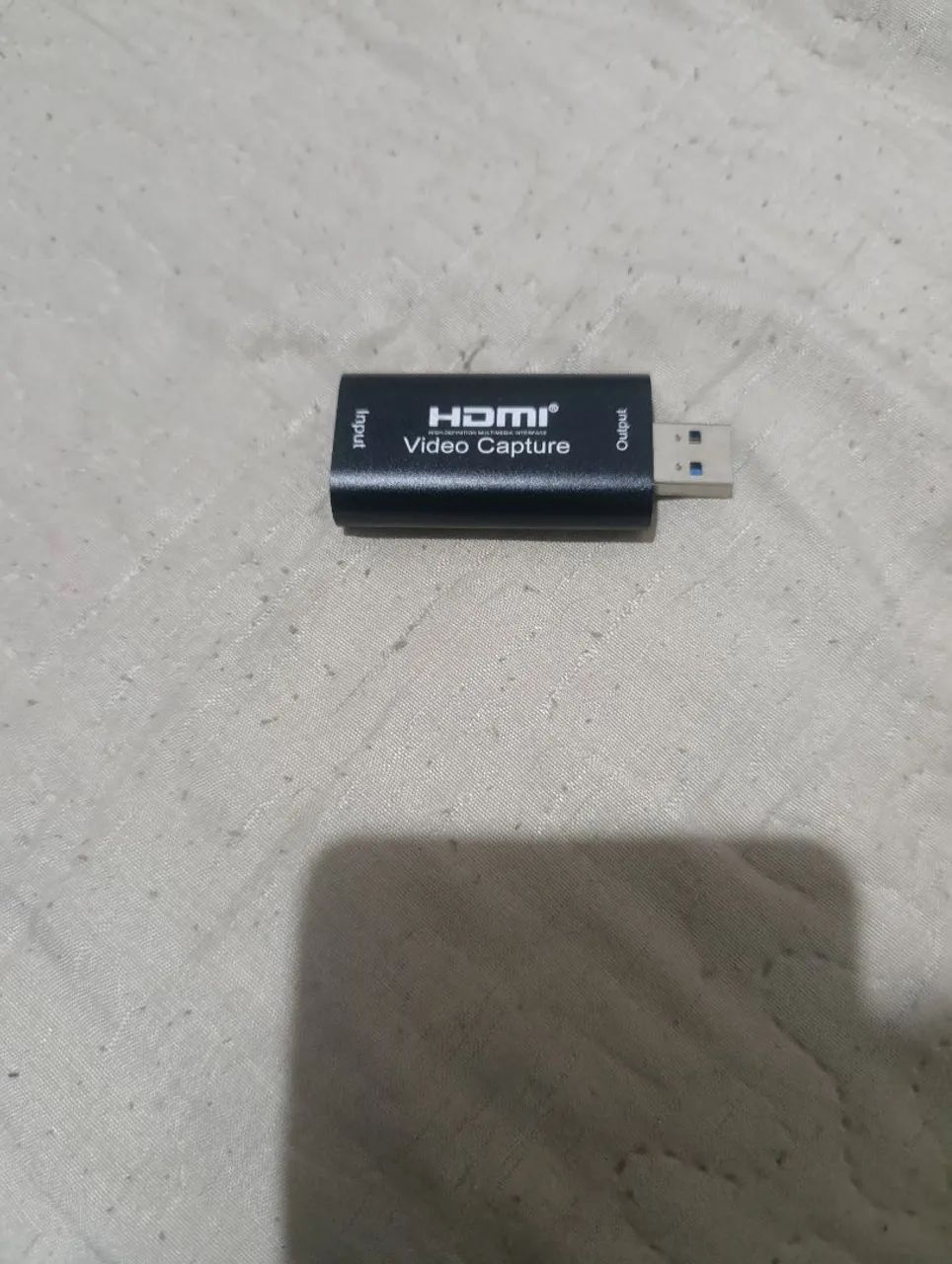 Placa de Captura HDMI USB 4K E 1080p - Foto 2