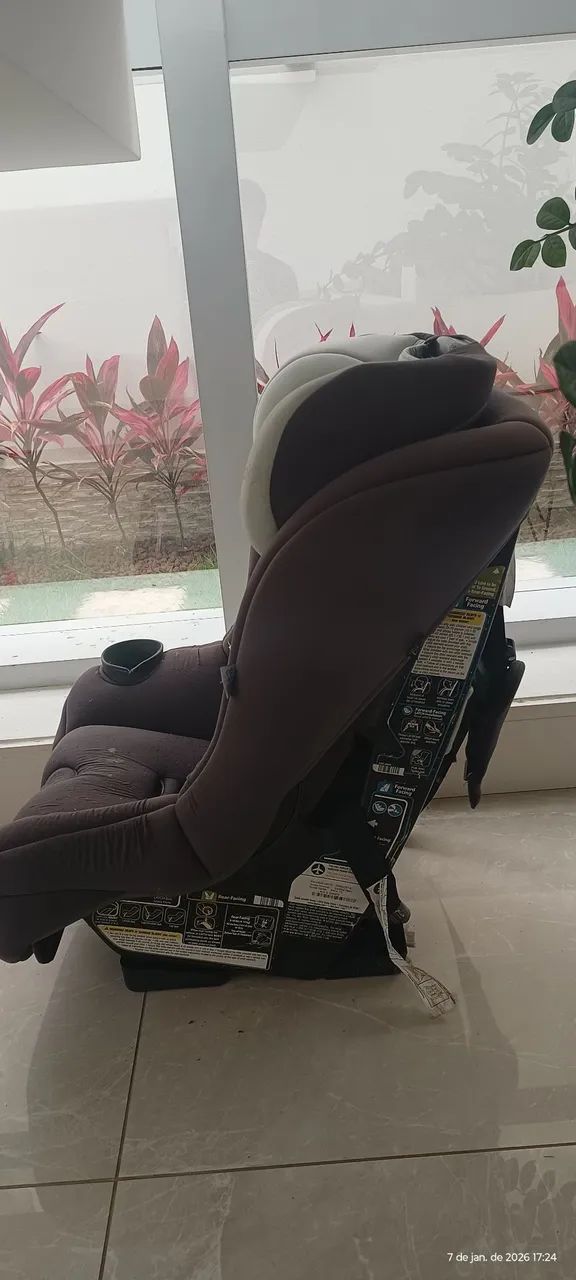 Cadeirinha Assento Maxi Cosi Praia 70 - Foto 3
