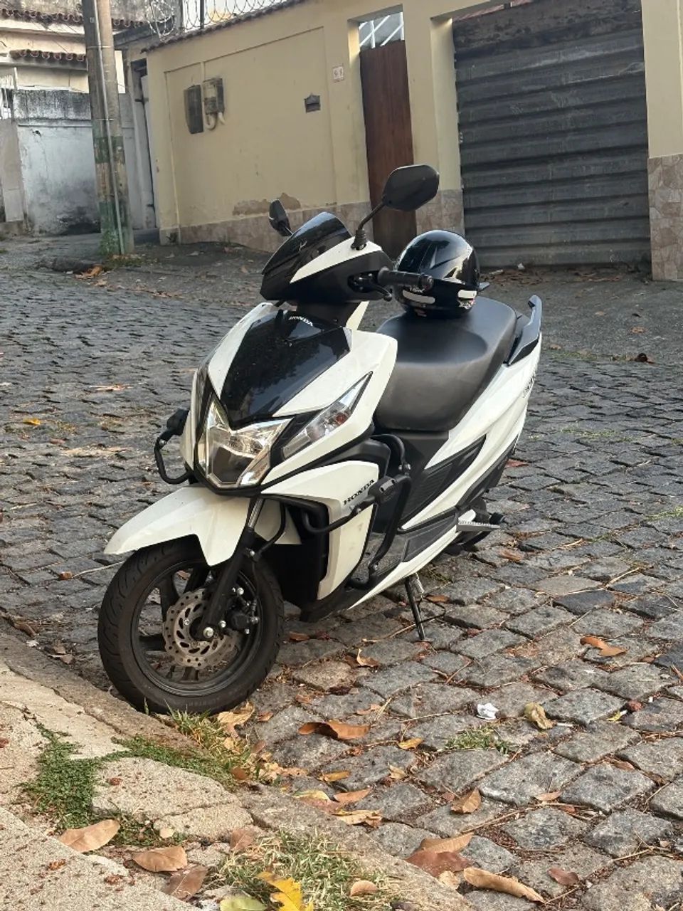 Honda elite zero