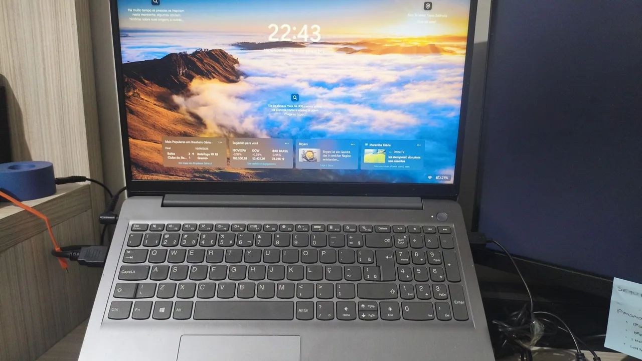 Lenovo, Raízen 7 5700, 8G de ram