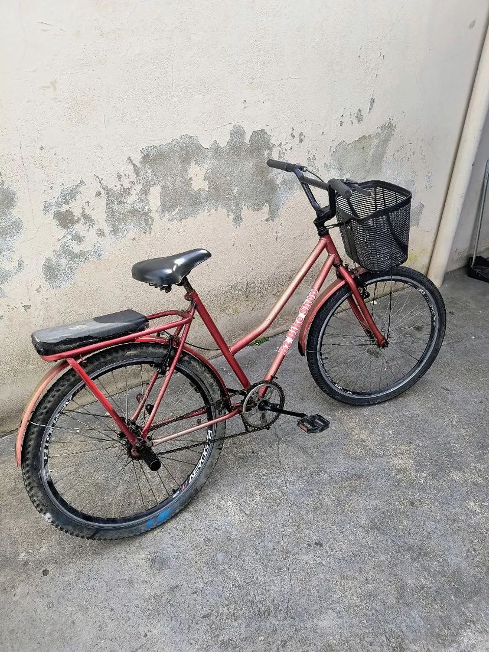 Bicicleta Verona freio de mão  - Foto 2