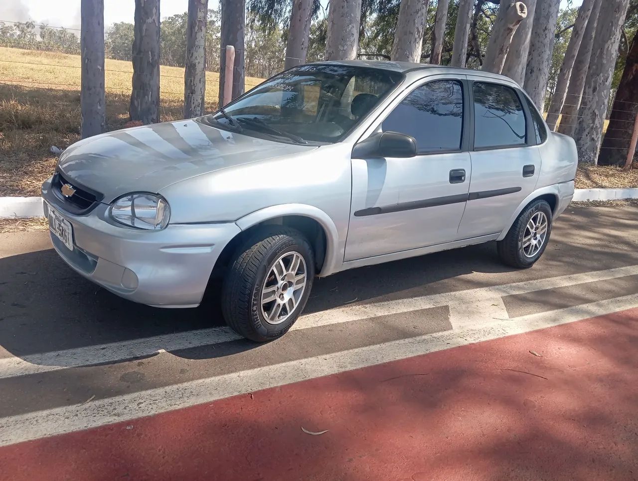 Chevrolet Corsa Corsa Sed Class.Life 1.0/1.0 FlexPower 2009