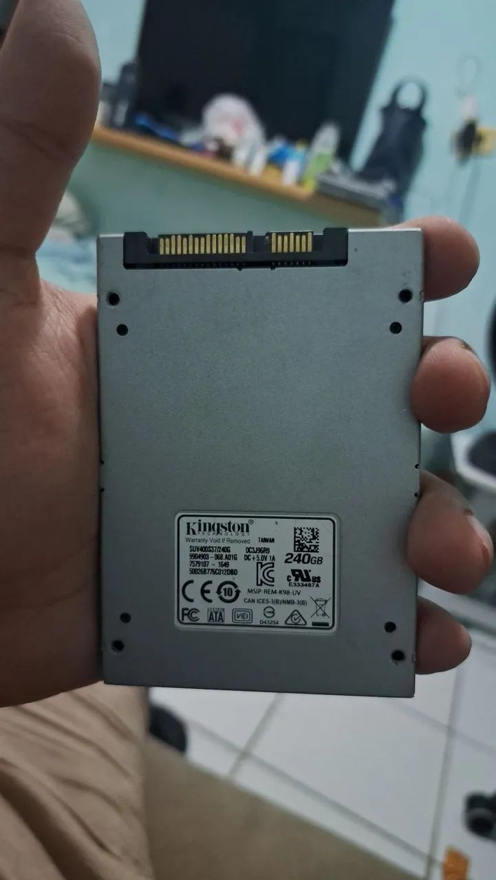 Ssd 240GB - Foto 2