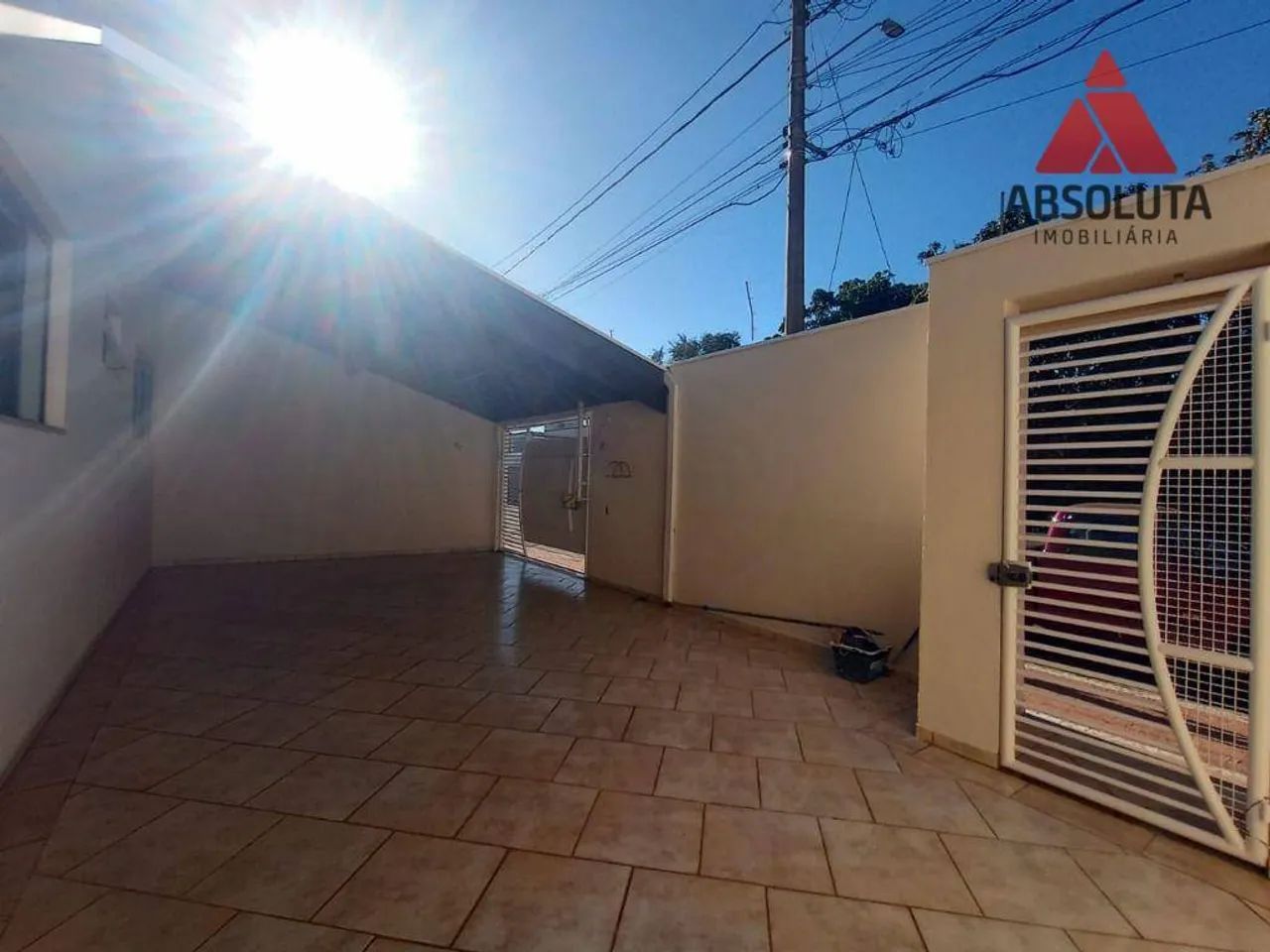 Casa com 3 dormitórios para alugar, 120 m² por R$ 2.688,47/mês - Parque Novo Mundo - Ameri - Foto 2