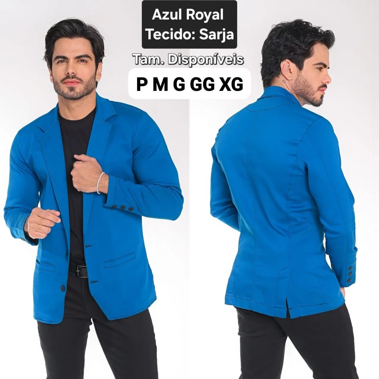 Blazer Masculino 