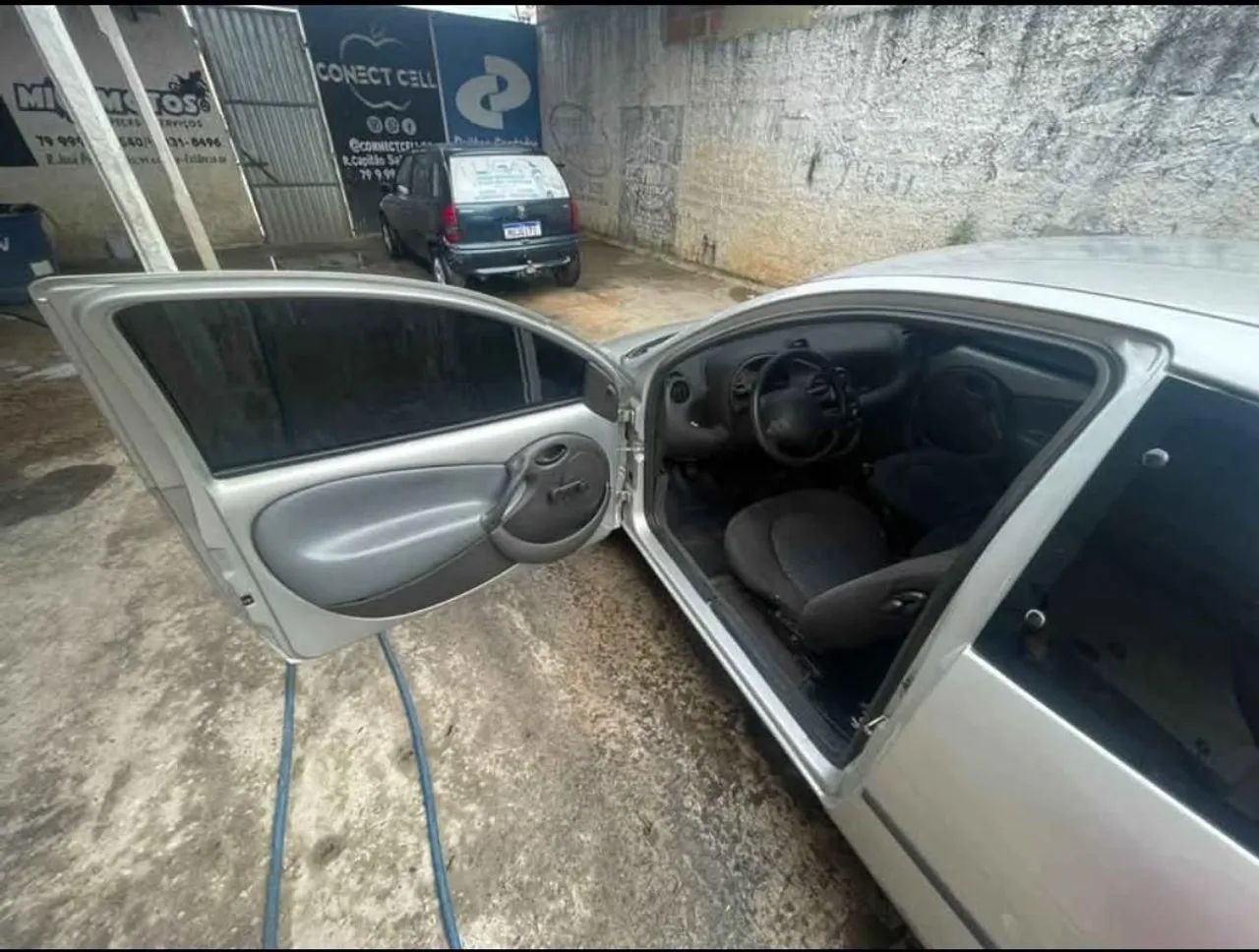 Ford KA 1.0i 3P 2007 - Foto 5