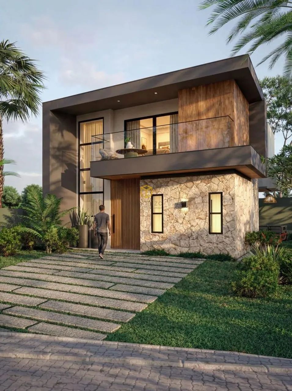 Casas em Condominio de Alto Padrão no Eusébio.