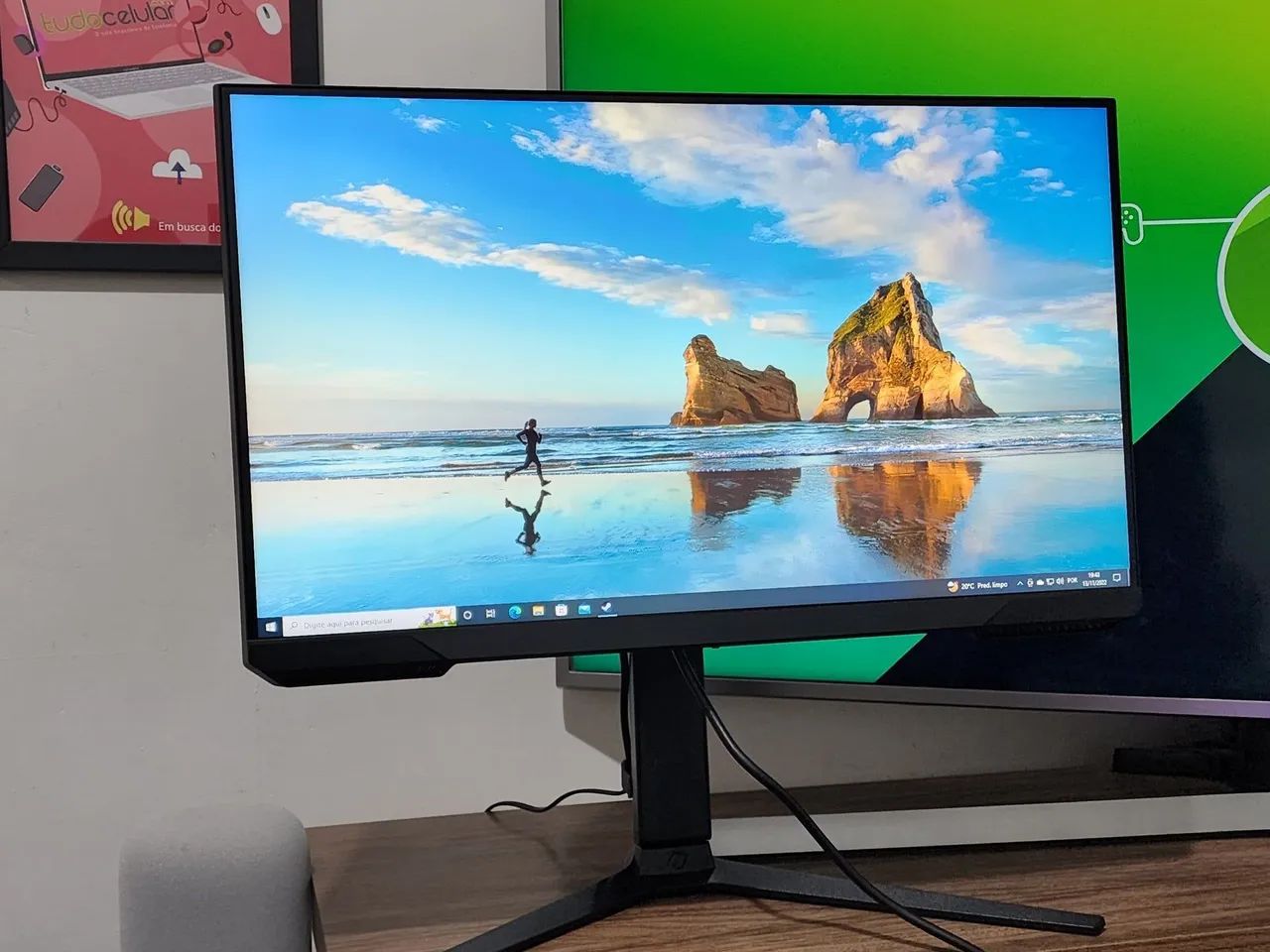 Monitor Samsung Odyssey G32 - Seminovo