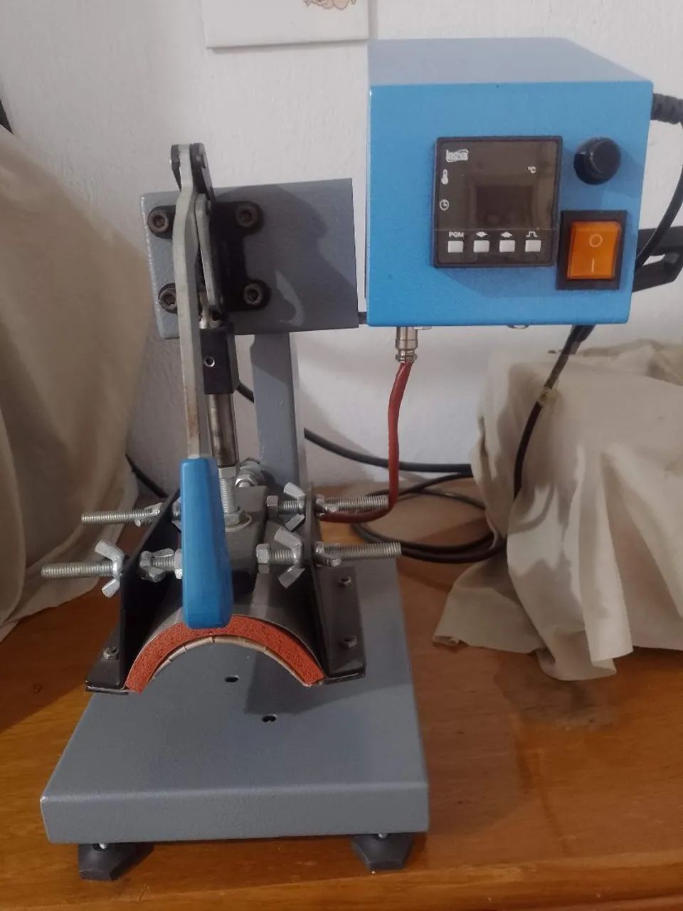 Máquina transfer