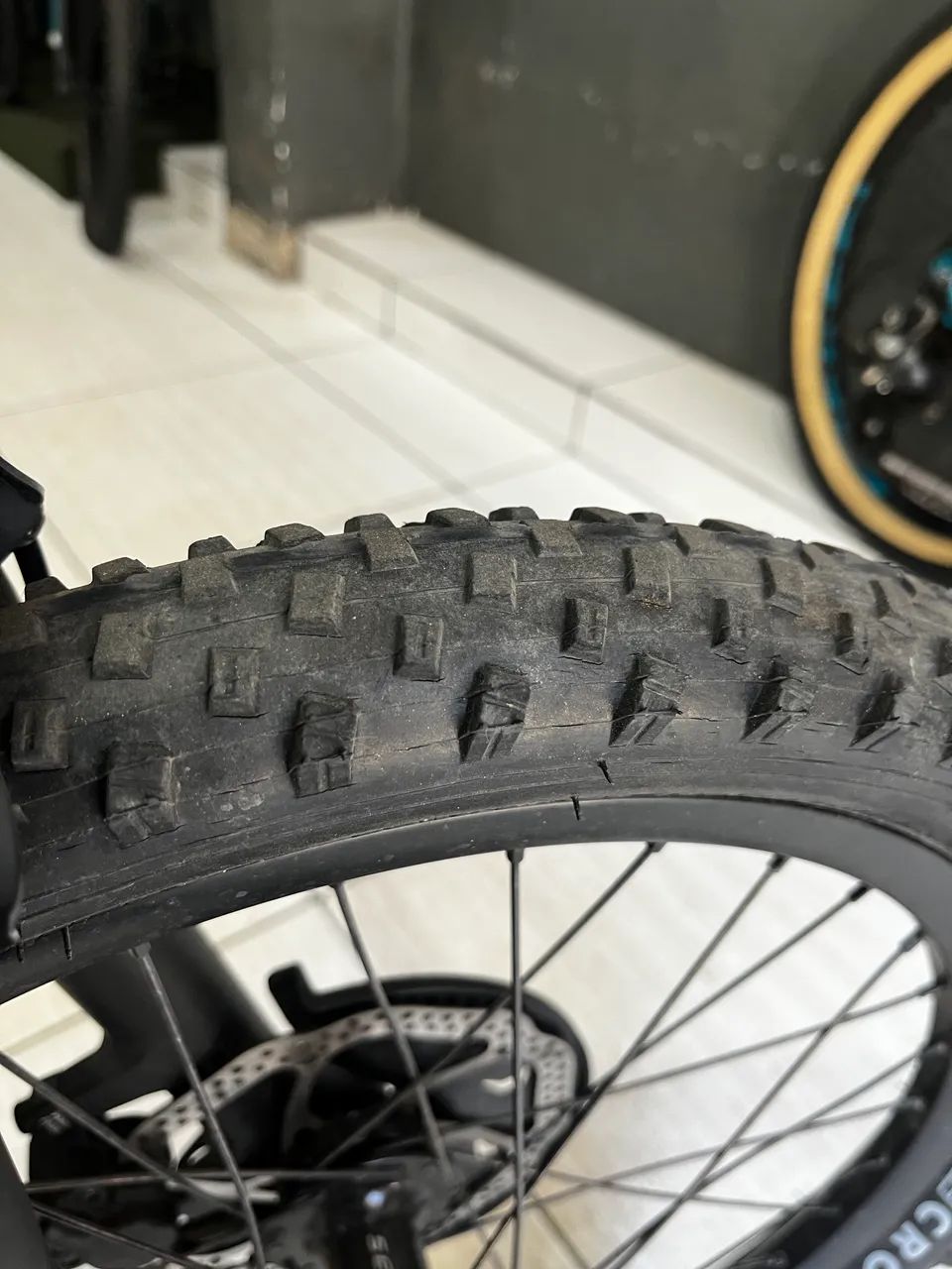 Bicicleta Sense Grom Race aro 20  - Foto 2