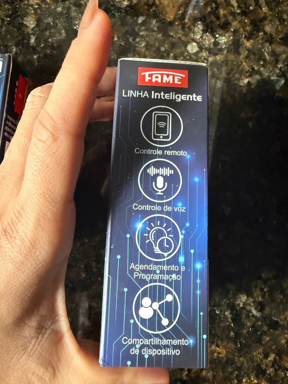 Tomada inteligente 