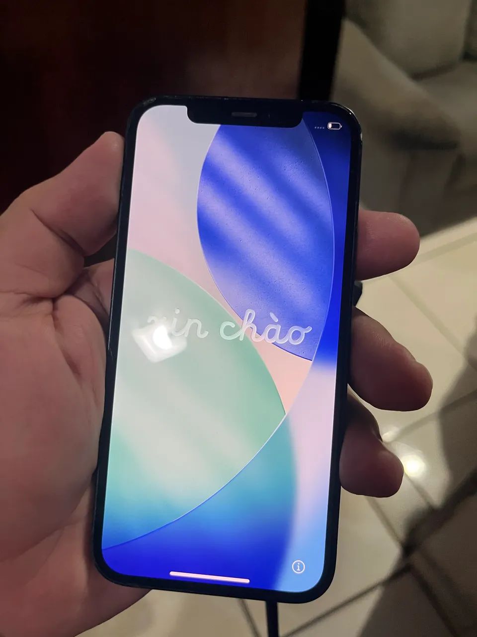 Vendo IPhone 12