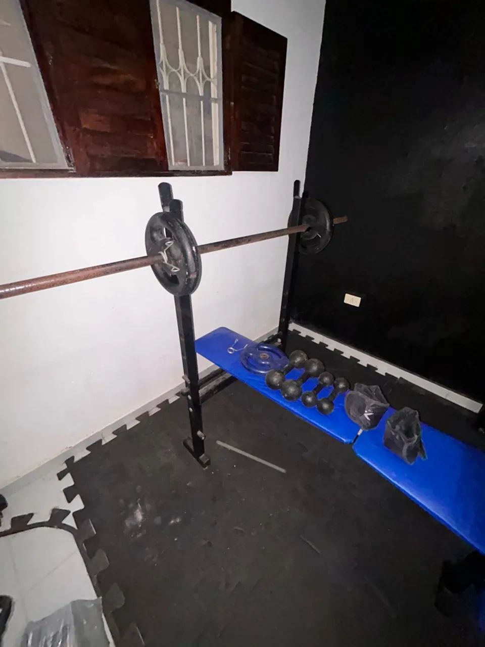 Máquina de academia  - Foto 2