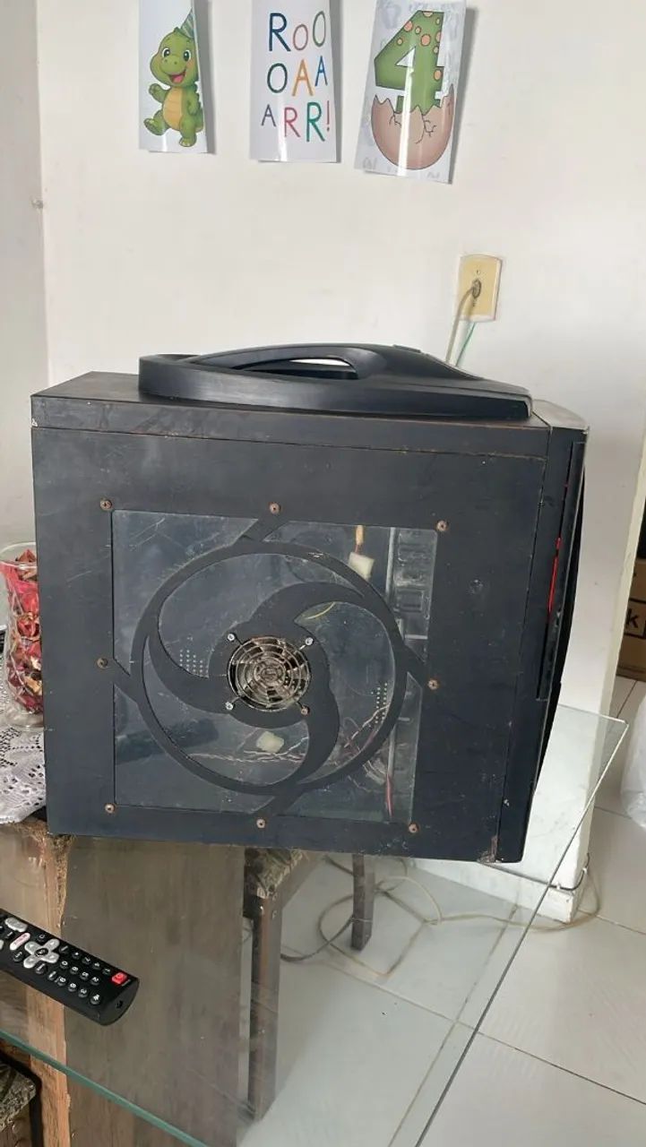 Cabinete usado, estilo ET - Foto 5