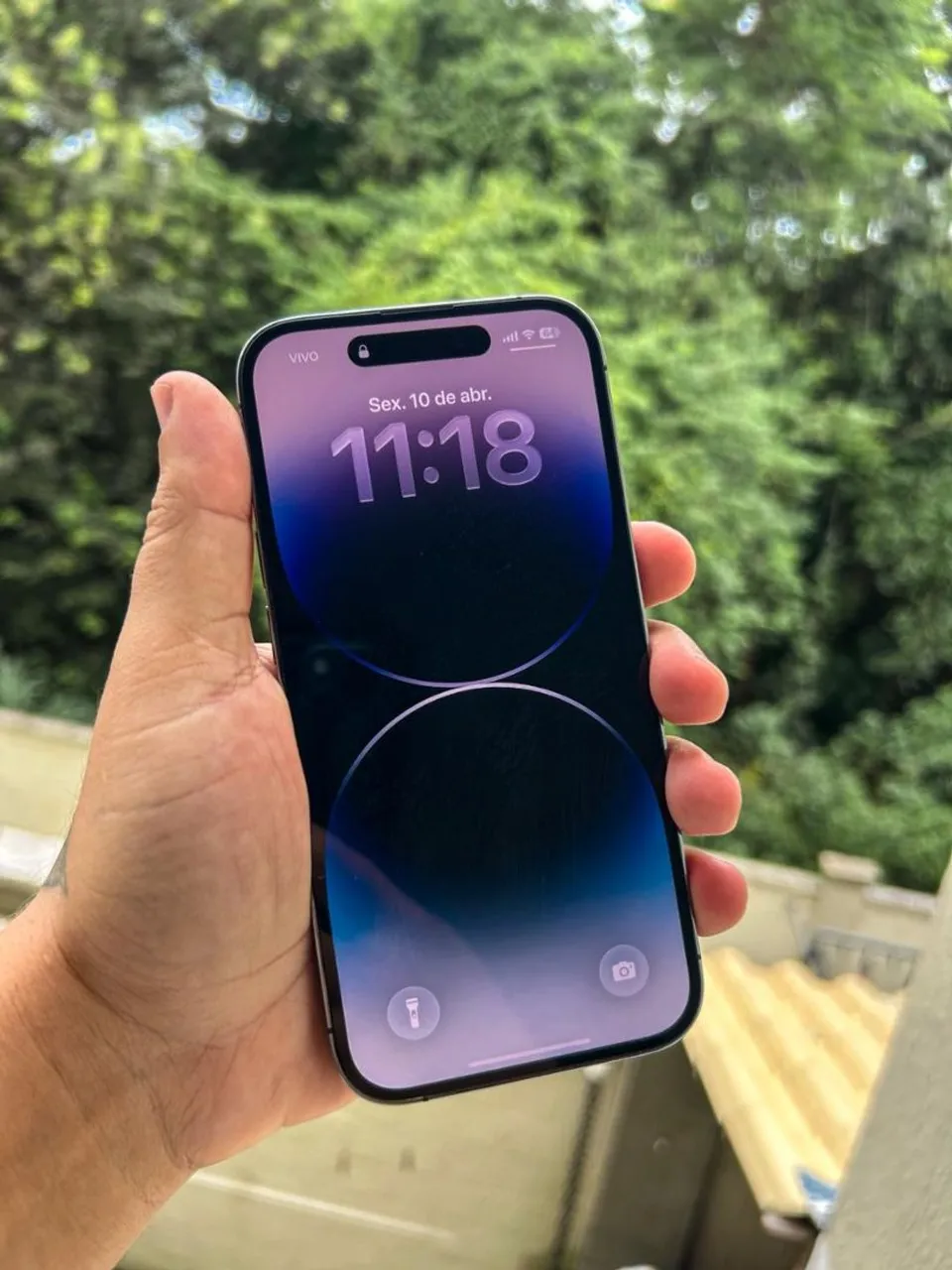 サッチiPhone14Pro max 512G DEEP PURPLE新品 Smartphone Apple iPhone 14 Pro Max 512gb Deep Purple Gsm