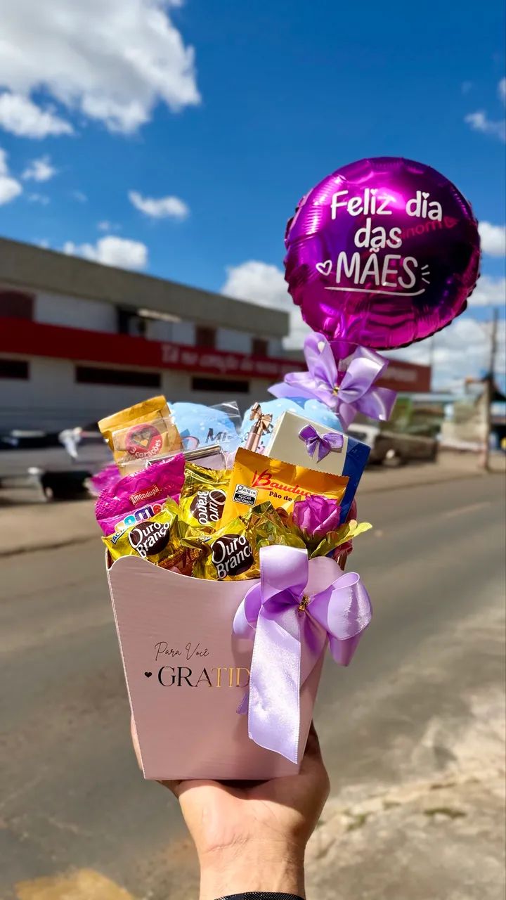 Lembrancinha dia das mães - Foto 3