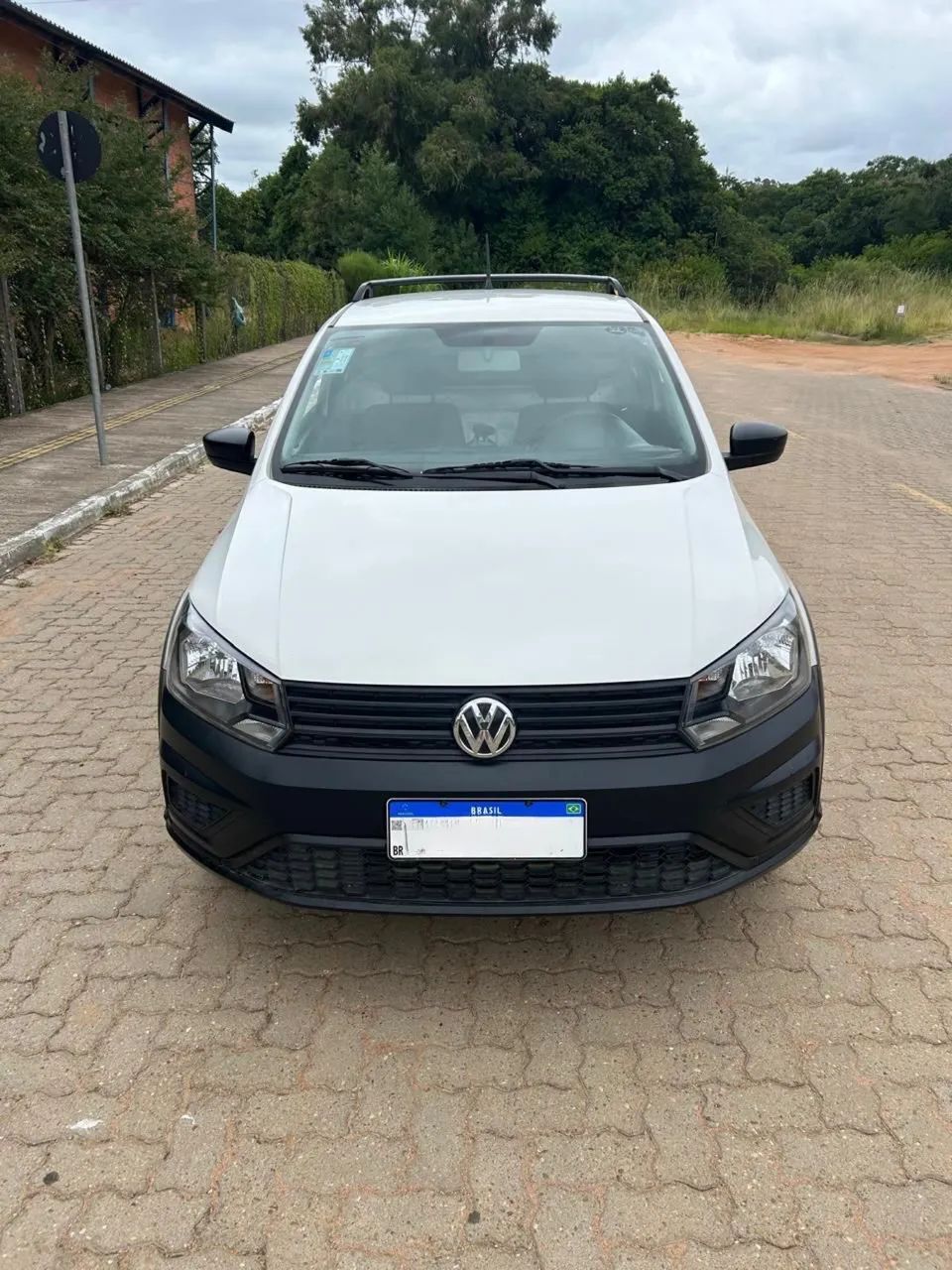 Volkswagen Saveiro Saveiro Robust 1.6 Total Flex 8V 2022