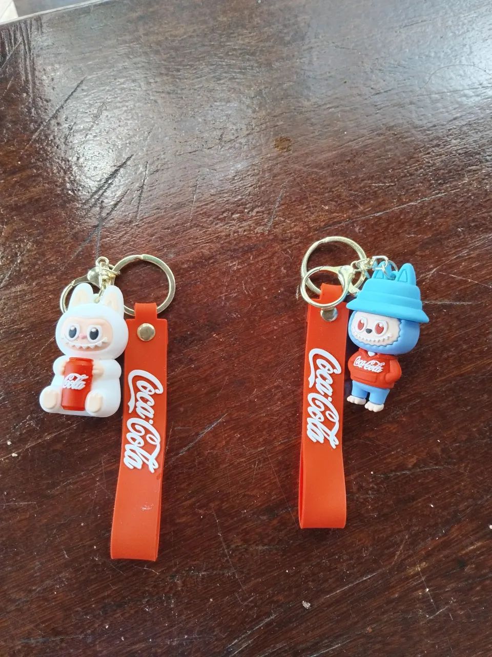 Chaveiro coca cola - Foto 2