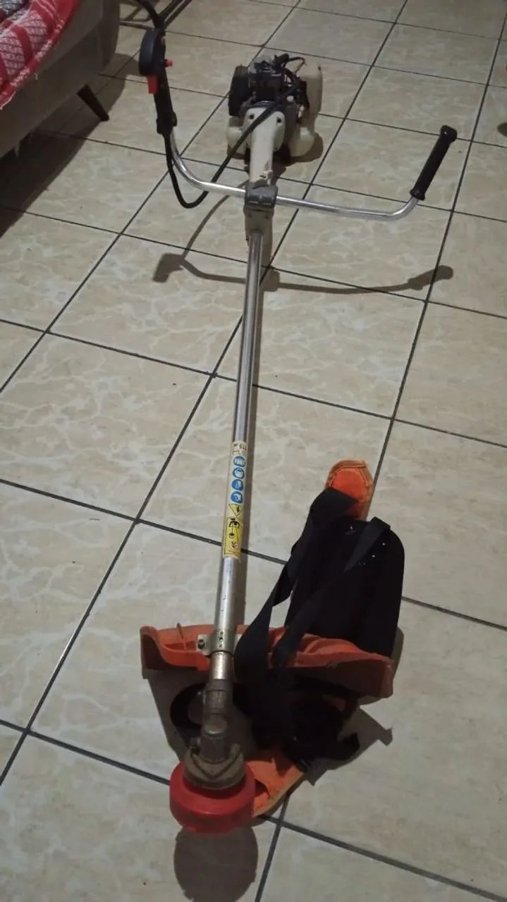 Roçadeira - Foto 2