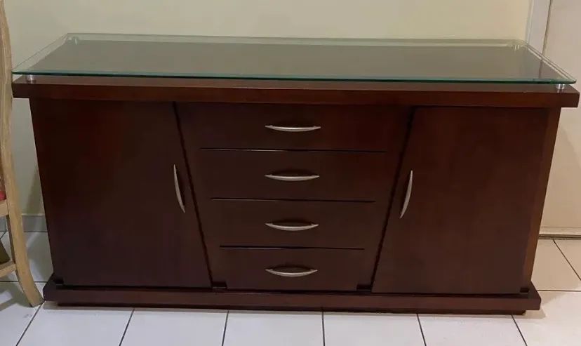 BUFFET DE MADEIRA PARA SALA  - Foto 4