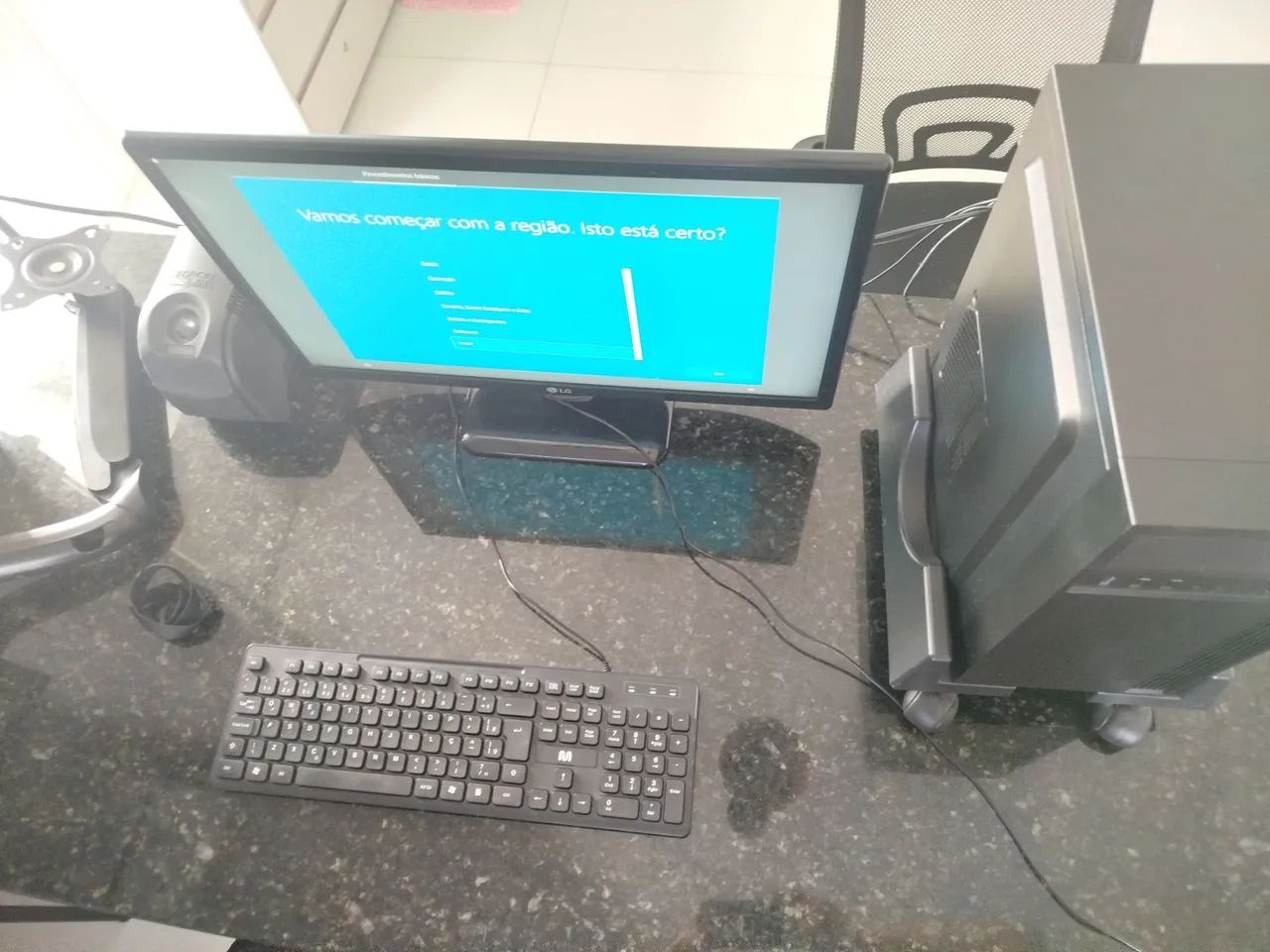 Computador completo  - Foto 2