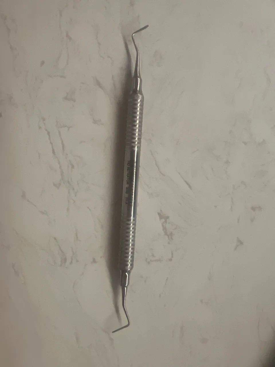 Espátula fio retrator redonda 3089 - millennium 