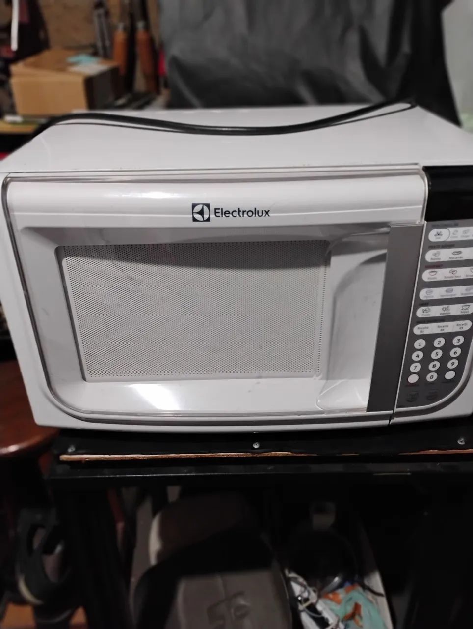 microondas Eletrolux 21l - Foto 2