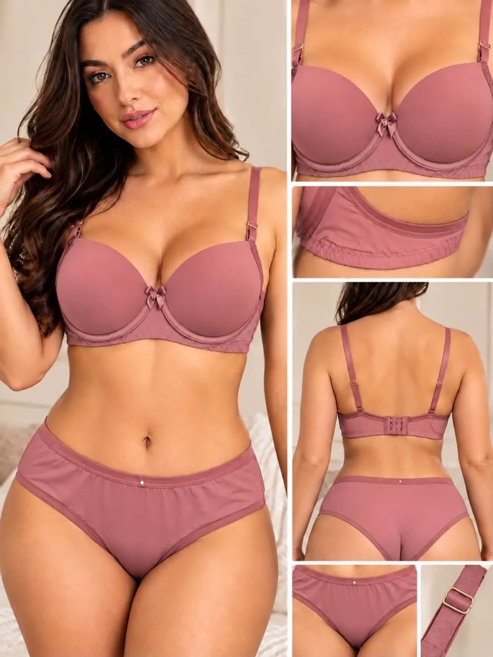 Moda íntima  - Foto 5