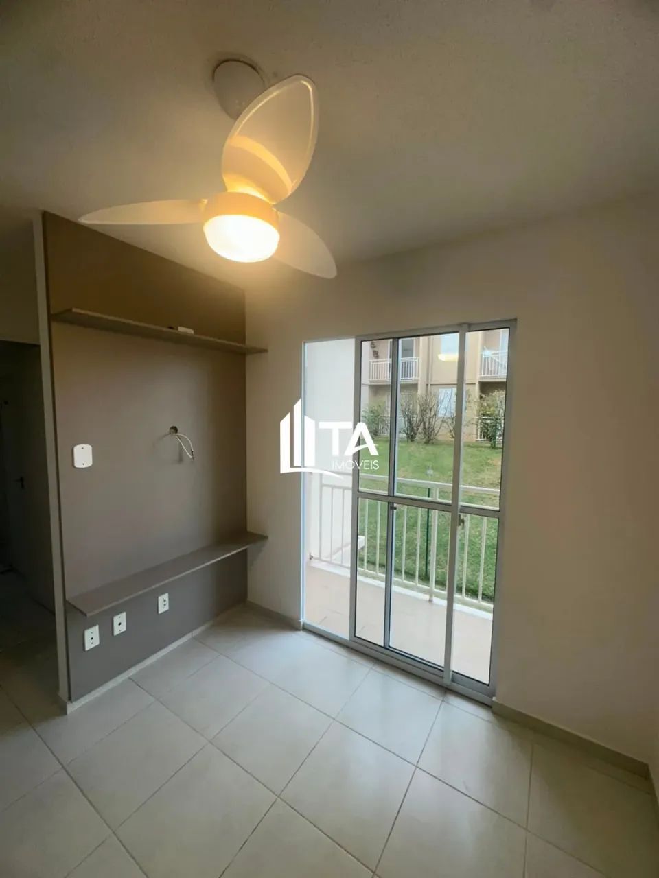 Apartamento para locação 51m² com 3 quartos 1 vaga no Parque Jambeiro Campinas/SP REF: AP1 - Foto 2
