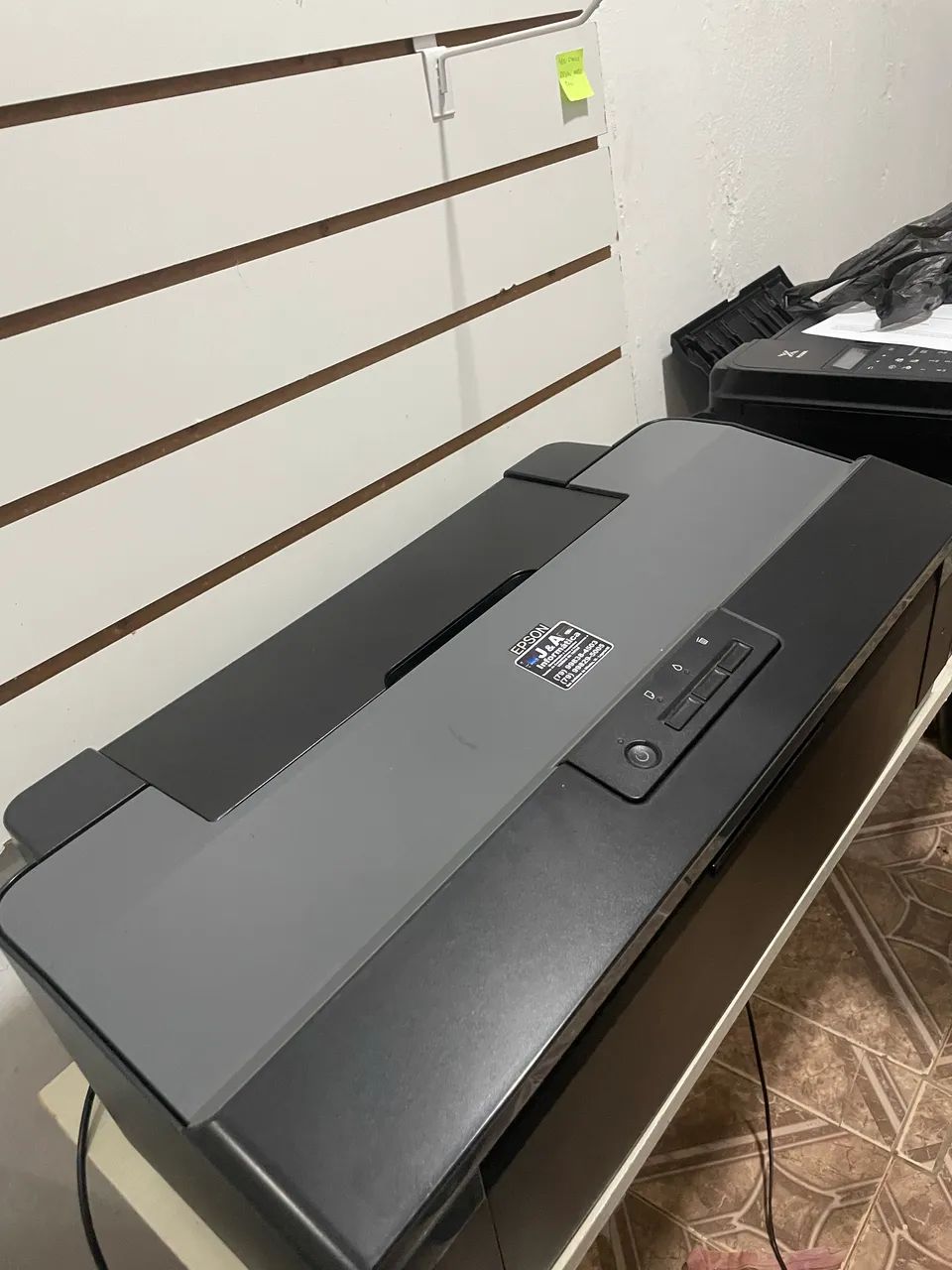 Vendo impressora A3 Epson  - Foto 4