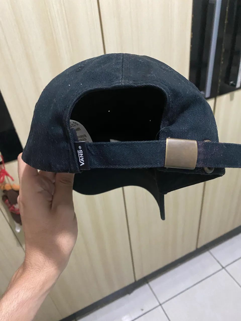 Boné dad hat vans  - Foto 3