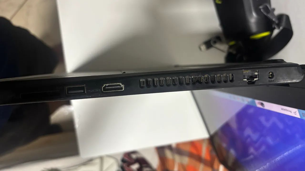 Notebook Dell Core i7 7ª Geração | 8GB RAM | Windows 10 - Foto 5