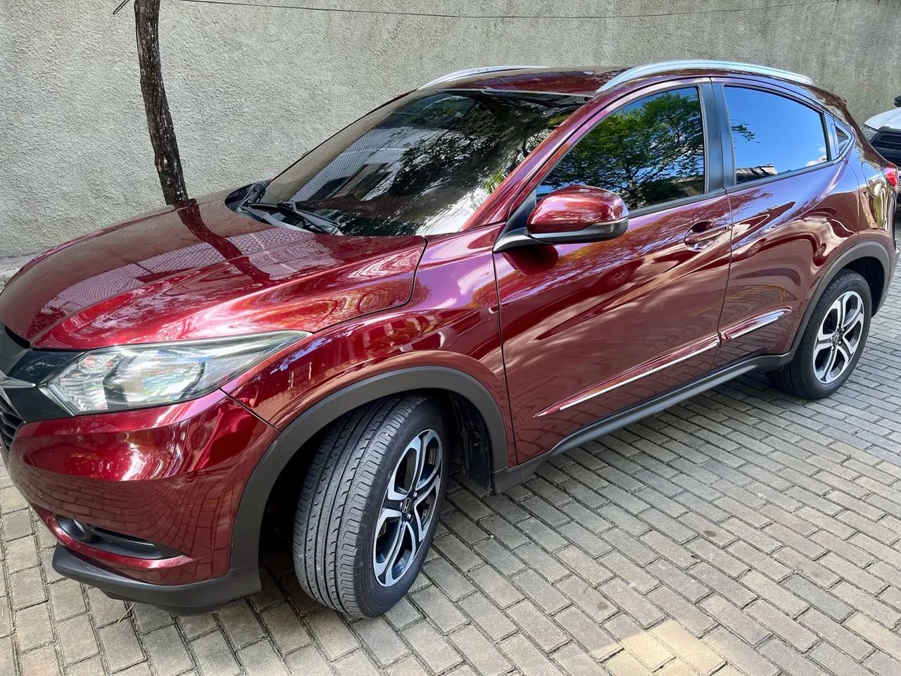 Honda Hr-V EX 1.8 FLEXONE 16V 5P AUT. 2017