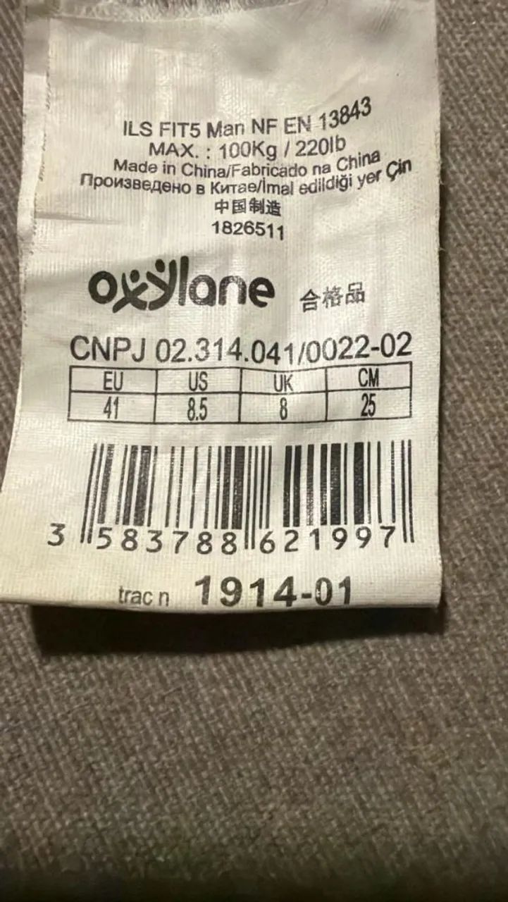 Patins inline Oxylane Decathlon  - Foto 4