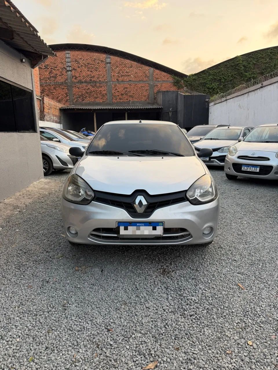 Renault Clio RN/ALIZÉ/EXPR./1.0 HI-POWER 16V 5P 2015
