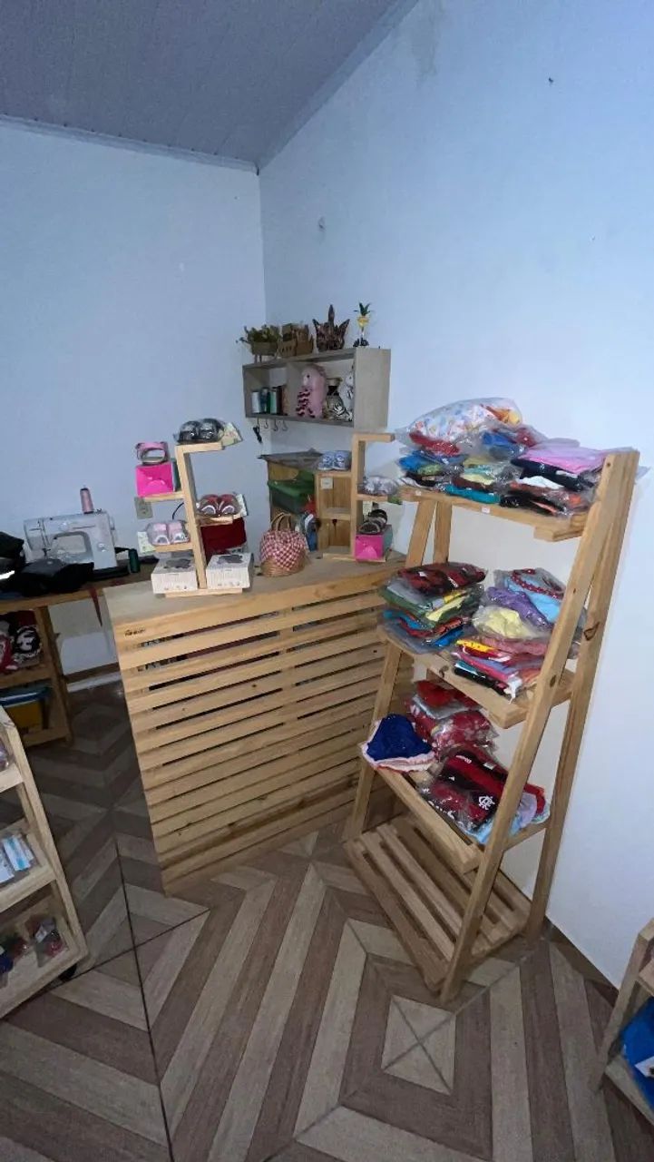VENDO LOJA DE ROUPAS INFANTIS COMPLETA  - Foto 4