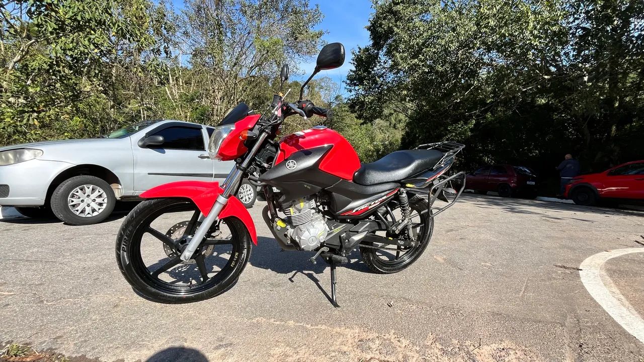 Yamaha Factor 150 Ed 2017  - Foto 5