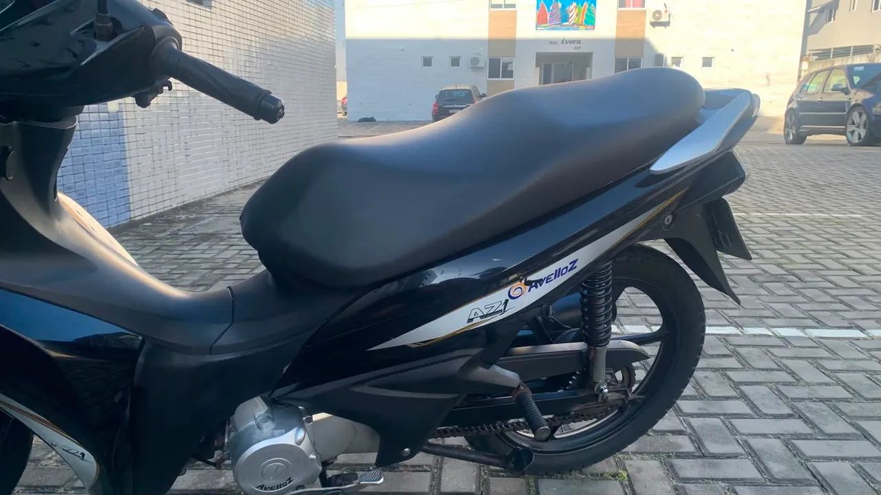 Avelloz 50cc 