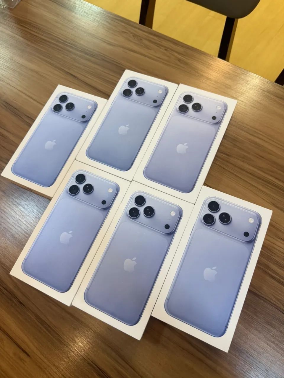 iPhone 18 Pro Max 256gb NOVO