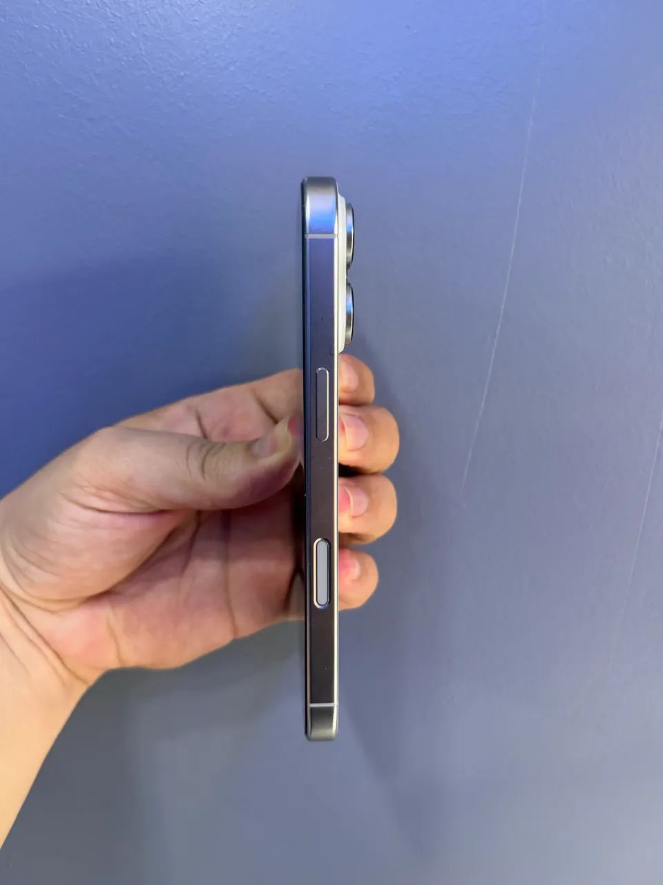 IPHONE 16 PRO 128 SEMINOVO - Foto 4